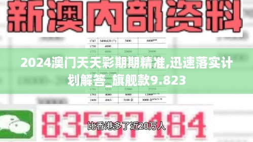 2024澳门天天彩期期精准,迅速落实计划解答_旗舰款9.823