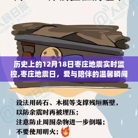 枣庄地震日，爱与陪伴的瞬间——纪念历史上的地震与实时守护