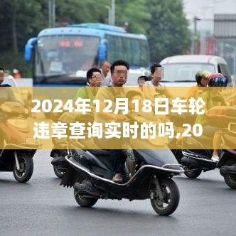 车轮违章查询实时操作指南，从初学者到进阶用户，详解2024年12月18日查询步骤