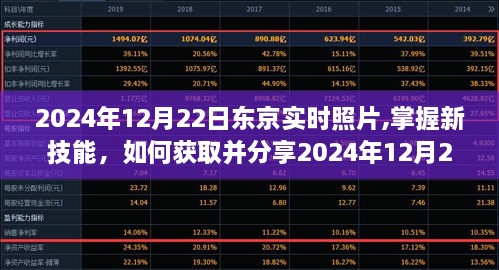 掌握新技能，获取并分享东京实时照片