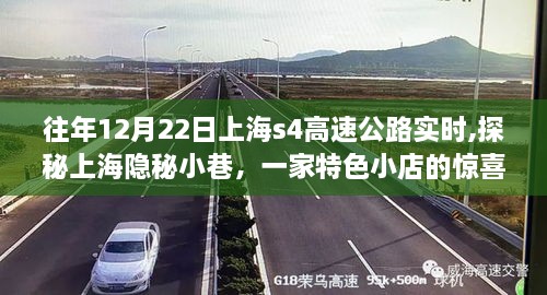 探秘上海隐秘小巷，S4高速公路沿线特色小店惊喜之旅