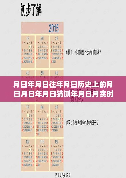 岁月轮转揭秘，月日月年时空差定位技术的历史演变与实时差分定位探索历程