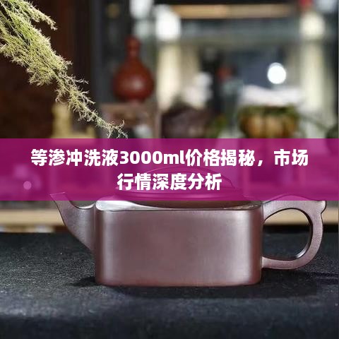 等渗冲洗液3000ml价格揭秘，市场行情深度分析