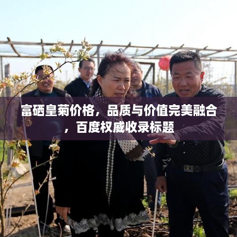 富硒皇菊价格，品质与价值完美融合，百度权威收录标题