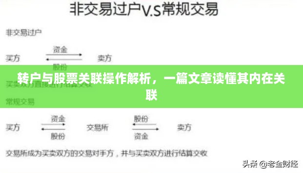 转户与股票关联操作解析，一篇文章读懂其内在关联