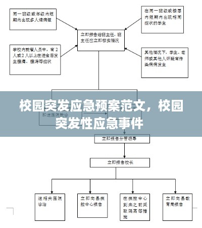 校园突发应急预案范文，校园突发性应急事件 