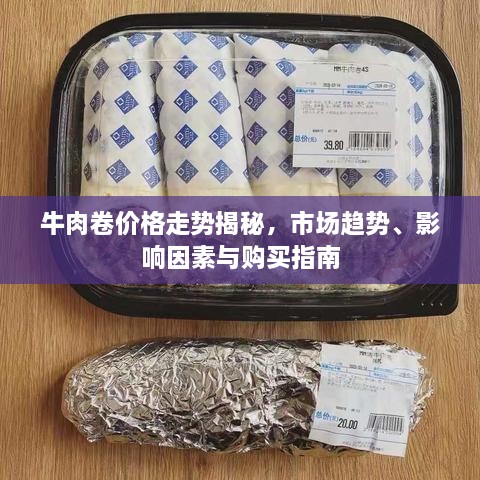 牛肉卷价格走势揭秘，市场趋势、影响因素与购买指南