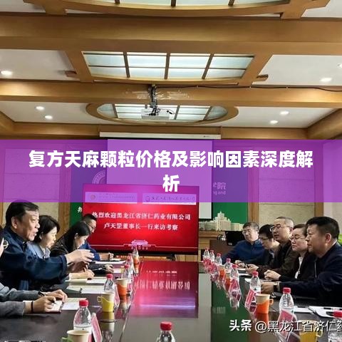 复方天麻颗粒价格及影响因素深度解析