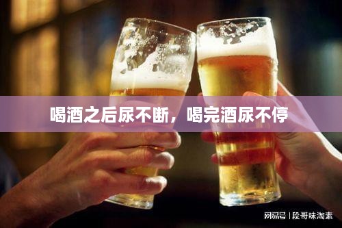 喝酒之后尿不断，喝完酒尿不停 