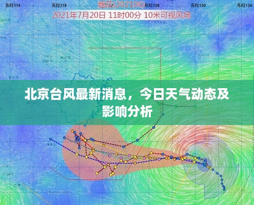 北京台风最新消息，今日天气动态及影响分析