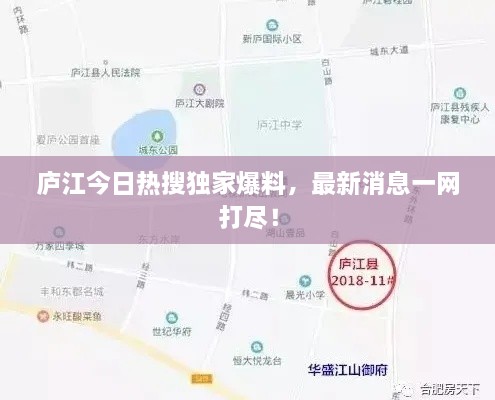 庐江今日热搜独家爆料，最新消息一网打尽！