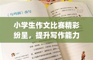 小学生作文比赛精彩纷呈，提升写作能力的宝贵经历总结