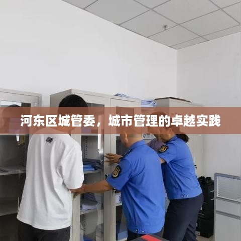 河东区城管委，城市管理的卓越实践