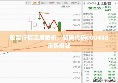 股票行情深度解析，聚焦代码000488走势揭秘