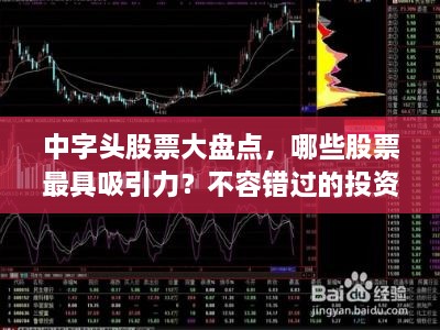 中字头股票大盘点，哪些股票最具吸引力？不容错过的投资好选择！