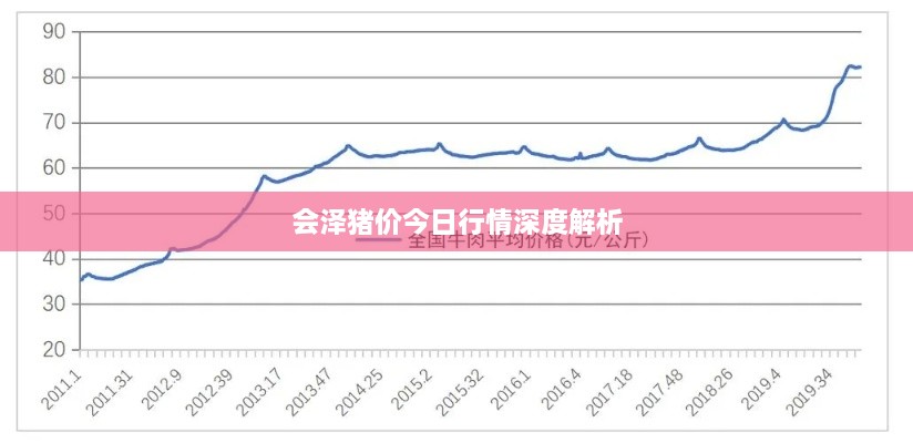 会泽猪价今日行情深度解析