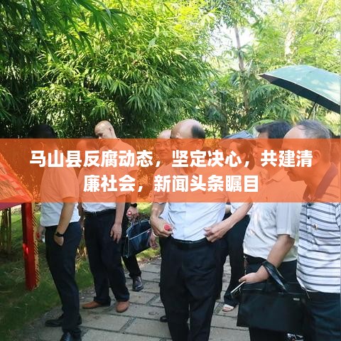 马山县反腐动态，坚定决心，共建清廉社会，新闻头条瞩目