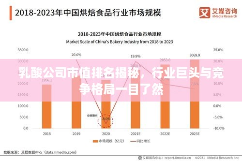 乳酸公司市值排名揭秘，行业巨头与竞争格局一目了然