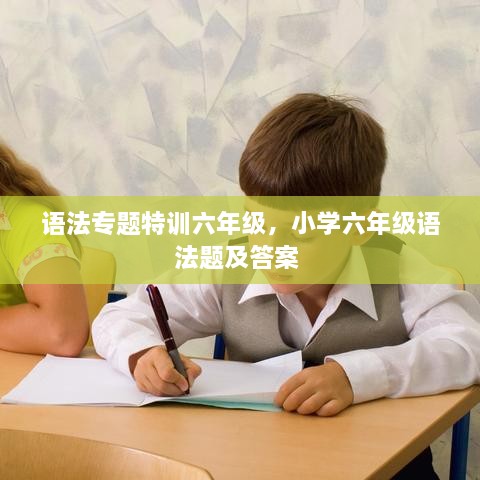 语法专题特训六年级，小学六年级语法题及答案 