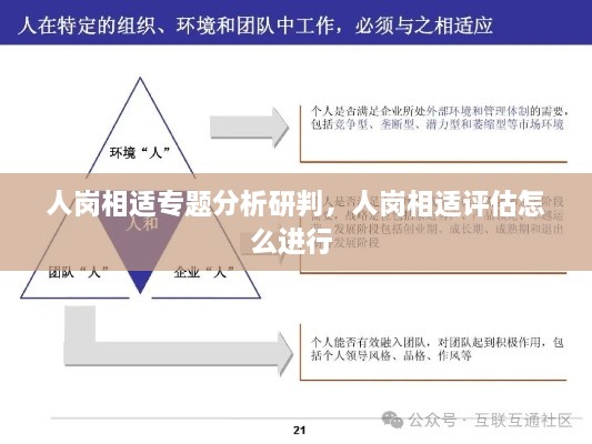 人岗相适专题分析研判，人岗相适评估怎么进行 