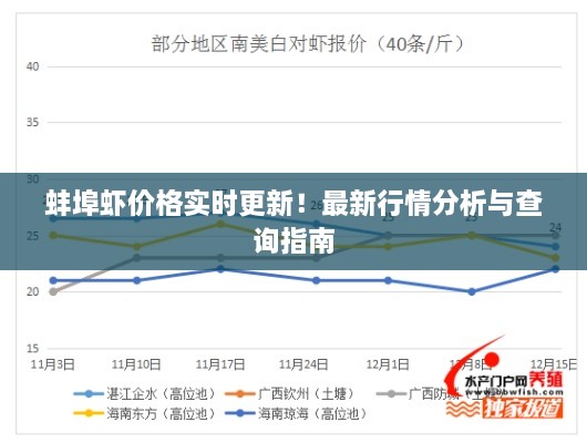 蚌埠虾价格实时更新！最新行情分析与查询指南