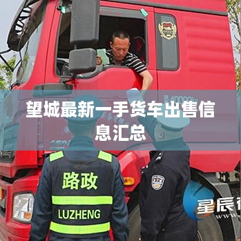 望城最新一手货车出售信息汇总