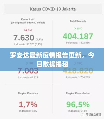 罗安达最新疫情报告更新，今日数据揭秘